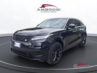 land rover range rover velar 2.0d aj21-d4m awd 5