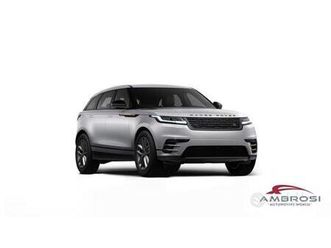 land rover range rover velar 2.0p aj20p4h phev a