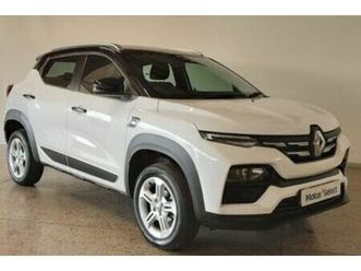 2026 renault kiger 1.0t zen