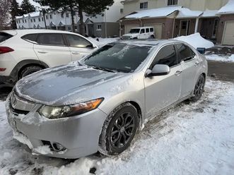 2013 acura tsx
