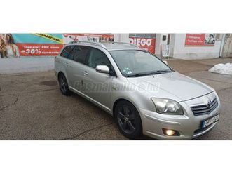 toyota avensis 2.2 dcat sol