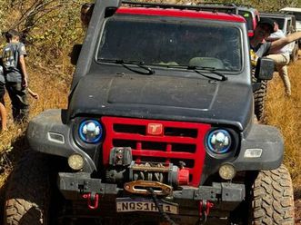 troller t-4 4x4 3.0 tb int. cap. rígida diesel 2009