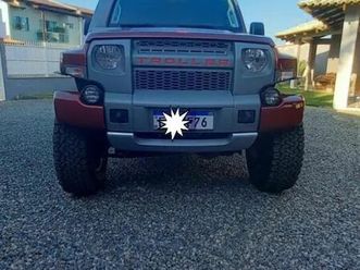 troller t-4 4x4 3.2 20v tdi cap. rígida diesel 2019