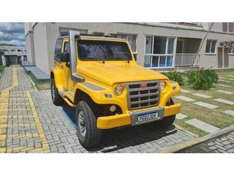 troller t-4 4x4 3.2 tgv tdi cap. rígida diesel 2013