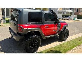 troller t-4 bold 4x4 3.2 tdi cap. rígida diesel 2017