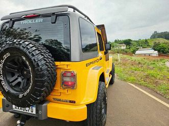 troller t-4 desert storm 4x4 3.0 tb int diesel 2011