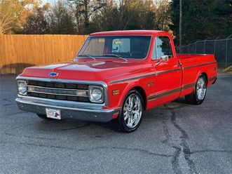 1969 chevrolet c10 for sale