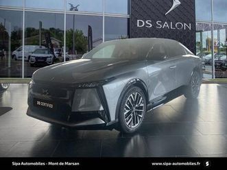 n°8 230 ch fwd standard range pallas 5p