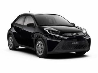 toyota aygo x 1.0 vvt-i comfort manuális váltóval