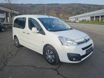 citroën berlingo bluehdi 100 multispace selection mu...