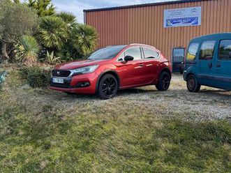 sport chic ds4 bluehdi 120 s&s bvm6