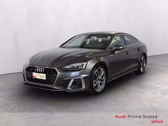 sportback 40 2.0 tdi mhev s line edition quattro 2