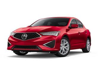 used 2020 acura ilx premium & a-spec packages