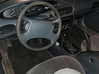 chrysler stratus cabrio