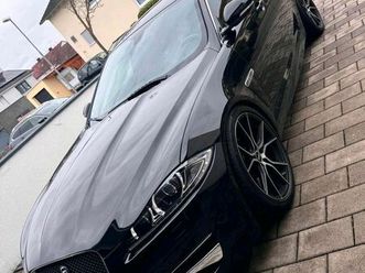 jaguar 3.0d v6 xfr*premium*1200watt b&w*exclusive*sunproof