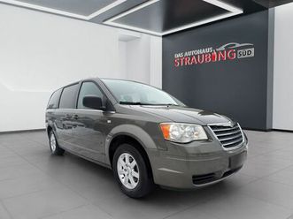 chrysler grand voyager lx 7-sitzer*automatik*klimaauto