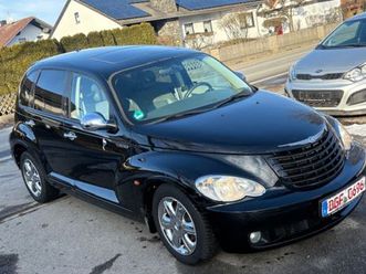 chrysler pt cruiser 2.2 crd limited