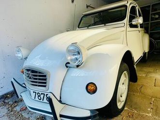 citroën 2 cv club ente oldtimer originalzustand sammler