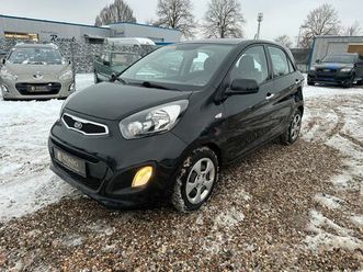 kia picanto (morning) 1.0 benzin tüv 06/2026 klimaanlage