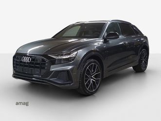 q8 50 tdi black edition quattro tiptronic