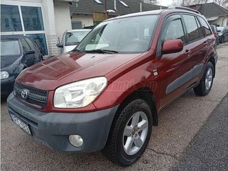toyota rav 4 rav4 1.8 4x2