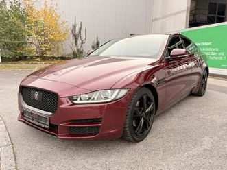 jaguar xe prestige*navi *tempomat *klima*