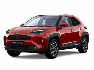 toyota yaris cross 1.5 hybrid style e-cvt 116le