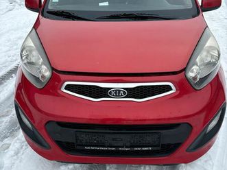 kia picanto ( morning) tüv neu nur dieser woche