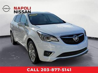 used 2019 buick envision essence