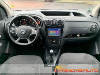 dokker 1.6 8v 102cv gpl comfort