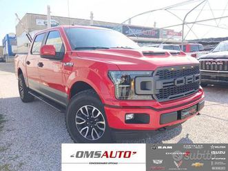 ford f 150 3.5l v6 gpl ecoboost sxt sport superc