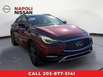 used 2017 infiniti qx30 premium
