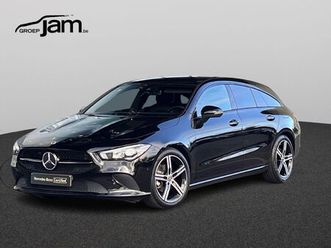 mercedes cla 180 luxury line