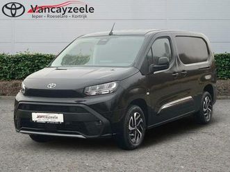 toyota proace city lwb dynamic 1d 27273 btw