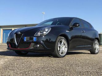 alfa romeo giulietta 1.6 jtdm 120 cv sport