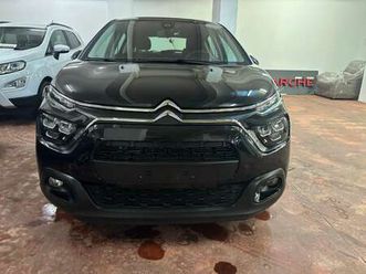 c3 1.2 puretech feel edition 82cv