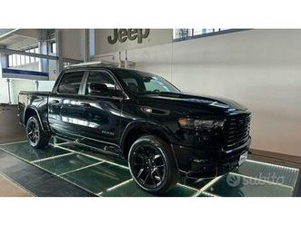 ram 1500 new laramie night premium 3.0l 420cv