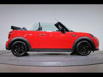 mini cabrio cooper s