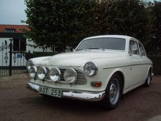 volvo amazon 122s 1969 *rally classic*nieuw opgebouwd*hogere — oldtimers — marktplaats