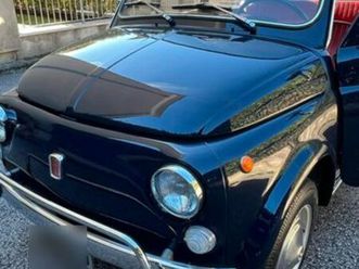 fiat 500 l oldtimer