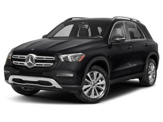 used 2023 mercedes-benz gle 350 base 4matic