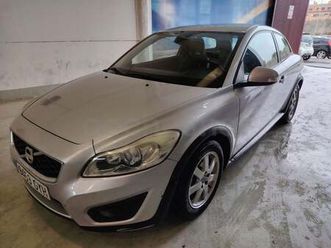 volvo c30 1.6d drive kinetic