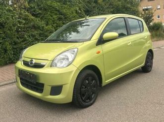 daihatsu cuore !! tüv 07/2027 !! klima !!