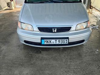 honda shuttle ra3 ( vtec ) 7 sitzer ( tüv neu )