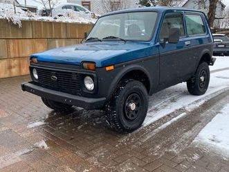 lada niva 1.7i 4x4 tüv 1/28 ahk servo bj2008 dotz