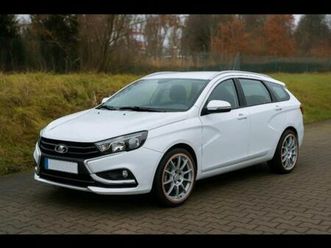 lada vesta 1.6 2018 43.000km