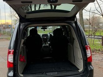 lancia voyager 2.8 multijet 16v gold automatik gold