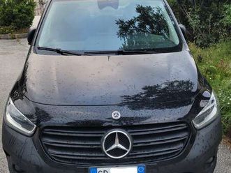 citan tourer long 112 cdi pro auto