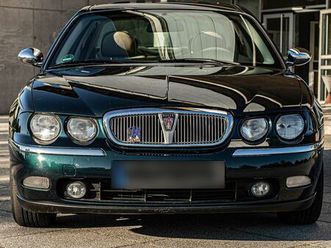 rover 75 2.5 v6 celeste celeste