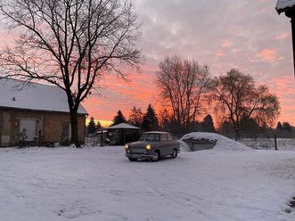 trabant 601 bj 1973 h kennzeichen restauriert